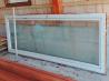 Panoramsko pvc okno 300x110, samo na bočni naklon ni odpiranja
