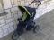 otroški voziček 3 kolesa-zavora
