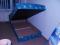 Francoska postelja 120x200 z dvižnim dnom