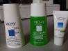 kozmetika -testerji Vichy, La Roche, Vitaskin, Kahne, Neutrogena