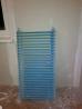 Radiator Armal 4 členi ter 3 litoželezne radiatorje