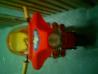 Motor na akumolator