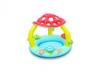otroški obroč za v vodo in otroški bazen gobica