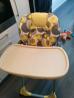 Chicco otroški stolček za hranjenje