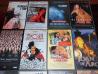 12 VIDEOKASET VHS S FILMI