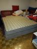 Francosko posteljo 160x200 cm