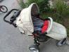 Otroški voziček Herlag Bolzano z zimsko vrečo