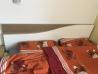 Zakonska postelja 160x200 cm, okvir, brez vzmetnice in poda