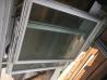 PVC dvokrilno okno s komarniki in roletami