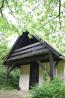 Počitniški objekt - manjša lesena hiška