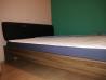 futonska postelja z dormeo vzmetnico (140*200)