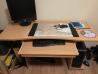Pisalna / računalniška miza 140 x 60 cm