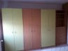 4 delna garderobna omara (3 deli  85x200x 56 in 1 del 85x200x40)