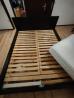 Komplet postelja iz Ikee z jogijem in letvenim dnom