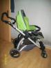 Otroški voziček Peg Perego Book Plus (zelen)