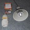 Hrana za želve, UV in IR žarnica + svetilka, filter, grelec