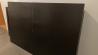 Miza Ikea Bjursta 140x74 in 6 Börje stolov