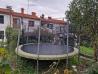 Trampolin 420 Dechatlon