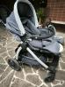 Peg Perego voziček, košara, lupinica in športni del