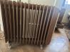 Radiator na kolesckih