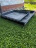 2x sod 200l + 3x PVC kad