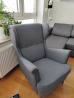Zofa Friheten + fotelj Strandmon IKEA PODARIM!!