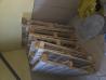 6x palet (120×120cm, kot nove)