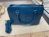 Su.b Amsterdam Travel 15 6 inch Laptop Bag for Women Turquoise