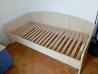 Postelja ALPLES 90x200 cm