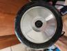 Elektro motor v kolesu xu zhou ris prenese 60 kg
