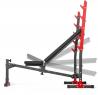 Marbo klop za bench press nastavljiva