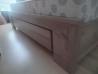 Posteljni okvir 180x200 z vzmetnico