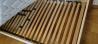 Postelja 190x90cm z vzmetnico Dormeo ter vzmetne letvice, komplet