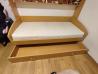 Mladinska postelja Alples 200x100
