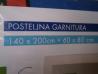 POSTELJNA GARNITURA 140x200