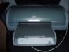 2 oljna gorilca zaCK ter printer HP in printer-fax Canon multipass C70