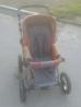 Otroški voziček Bruin