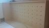 Postelja 100x200 z dvema predaloma