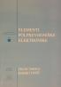 Učbeniki za študij na fakulteti za elektrotehniko