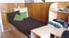 Pohiištvo za mladinsko sobo (postelja, pisalni mizi, omare, predalnik