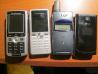 MOTOROLA,LG,SONY ERICSSON
