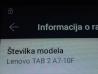 TABLICA LENOVO TAB 2 V ODLIČNEM STANJU BATERIJA ODLIČNA
