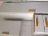 Kopalniško pohištvo - 4 omare iz Ikeje + 1 omara za predsobo