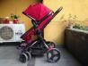 Otroški voziček MOTHERCARE - okvara