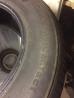4x zimske gume Continental 195/65/R15