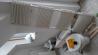 Lijak s pipo, wc, bide s pipo, radiator