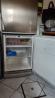 Kombiniran hladilnik Gorenje (deluje samo zamrzovalni del)