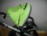 Otroški voziček Peg Perego Book Plus (zelen)