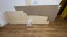 Postelja s stranico 90x200
