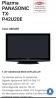 Panasonic plasma 42